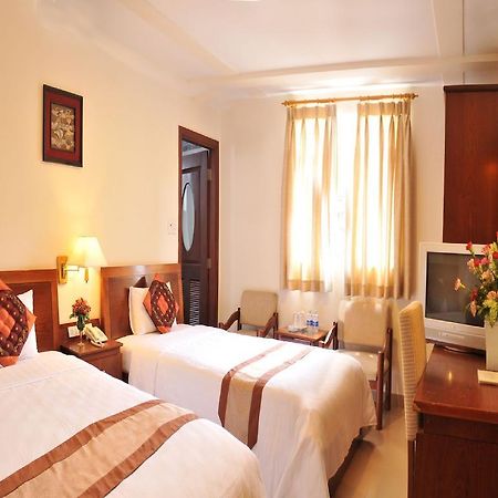 Lac Vien Hotel Ho Chi Minh City Exterior photo